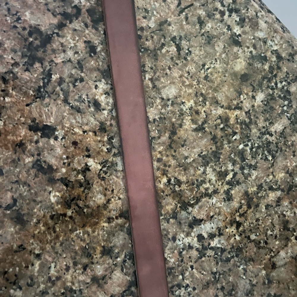 Amsterdam Heritage Woman’s 1” Belt, Style 25506, Size 85, NWOT - Picture 7 of 13